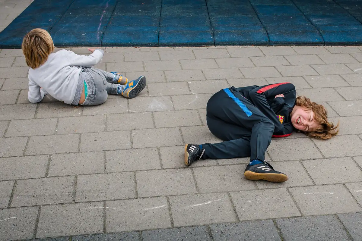 Fotograaf Oosterhout niet geposeerde fotoshoot van gezin