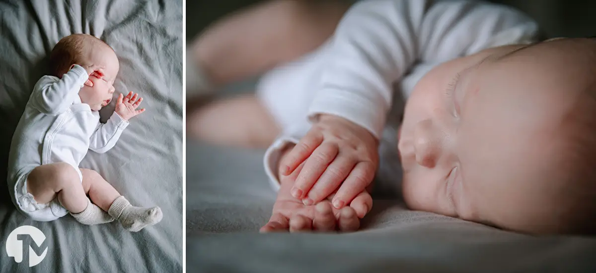 Newbornfotograaf | Brabant