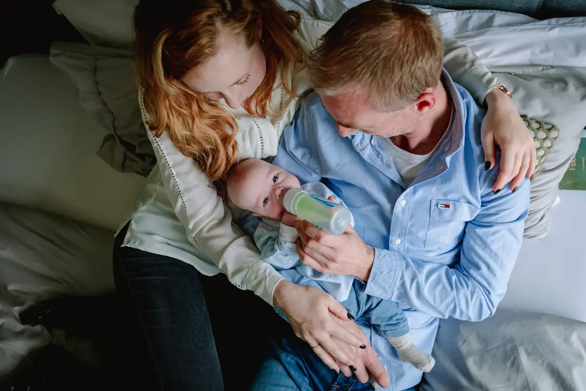 Newbornfotograaf | Brabant