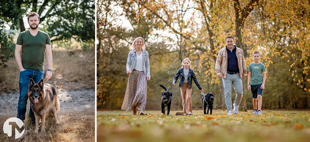 Fotoshoot met je huisdier in Waalwijk.