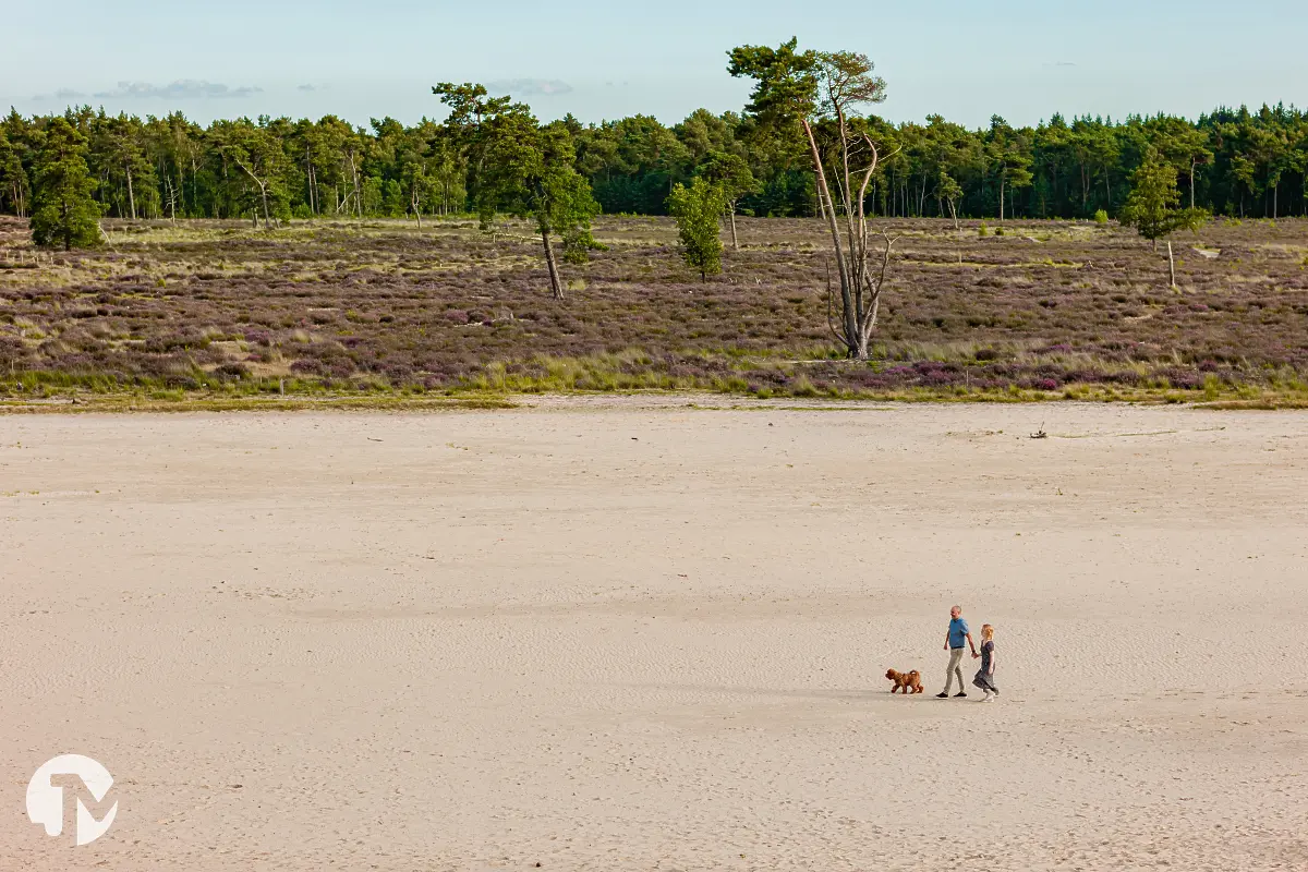 Loveshoot voor trouwkaart.