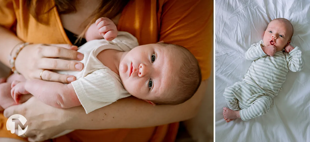 Babyshoot 0 tot 12 maanden