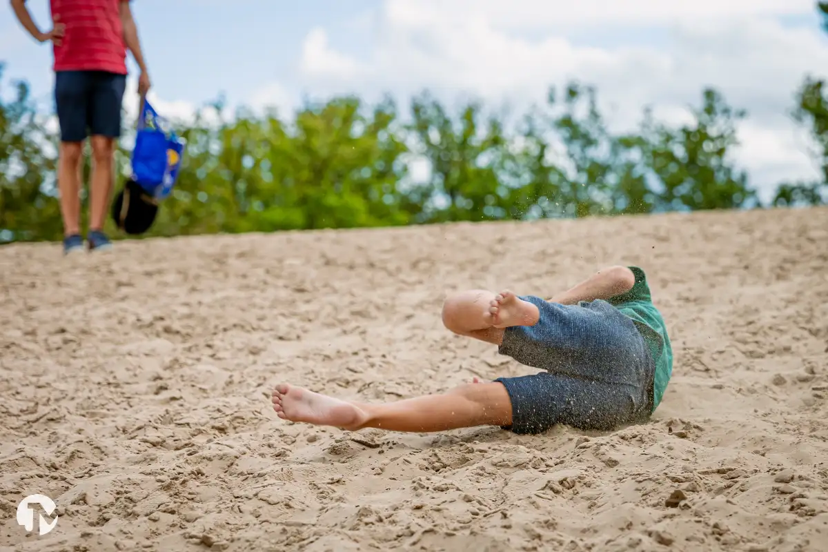 Pure kinderfotografie in Brabant.