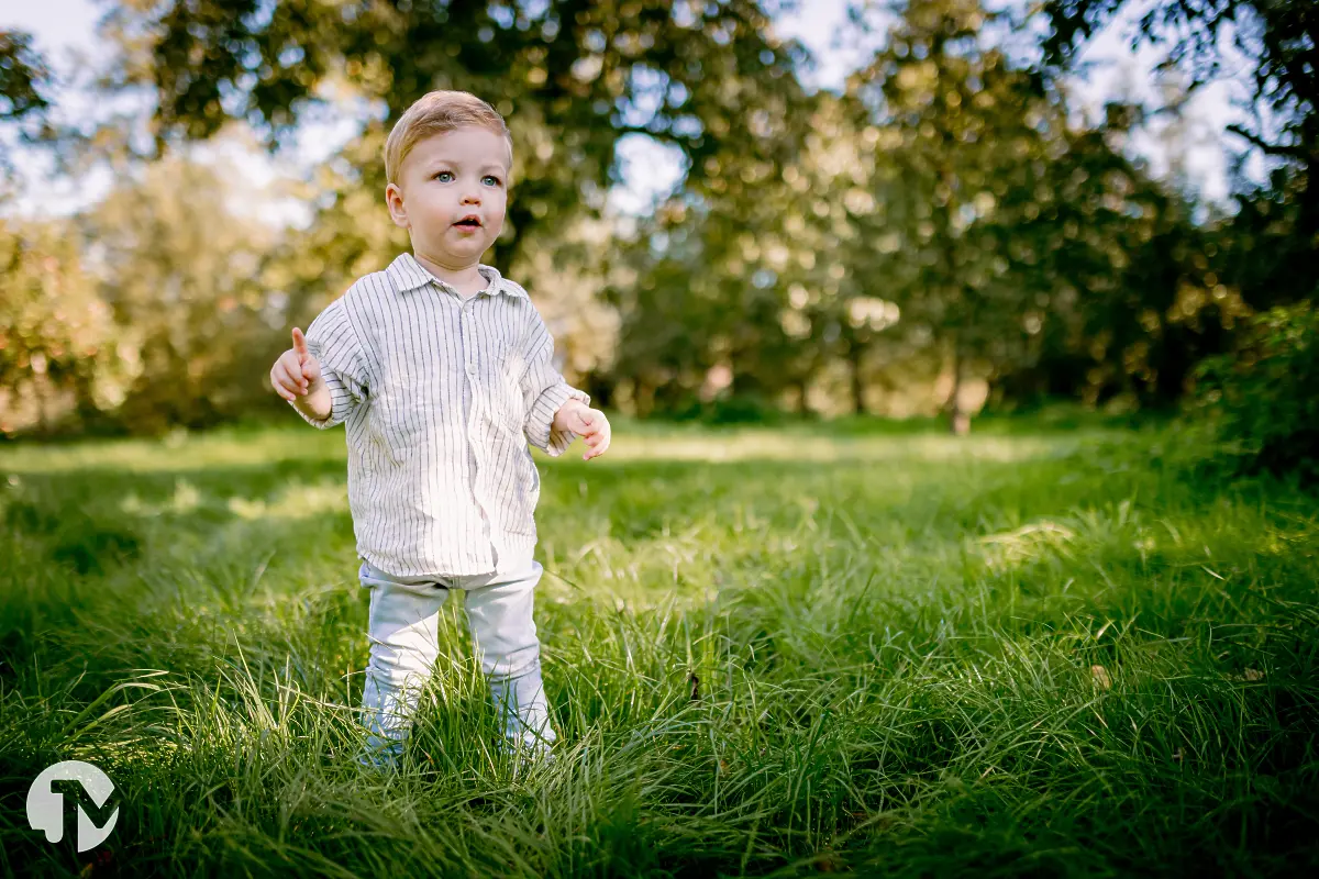 Fotoshoot in een boomgaard | Brabant