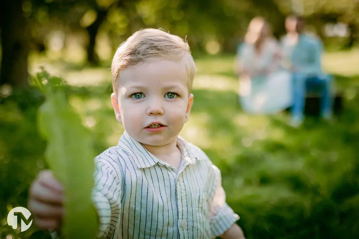 Fotoshoot in een boomgaard | Brabant